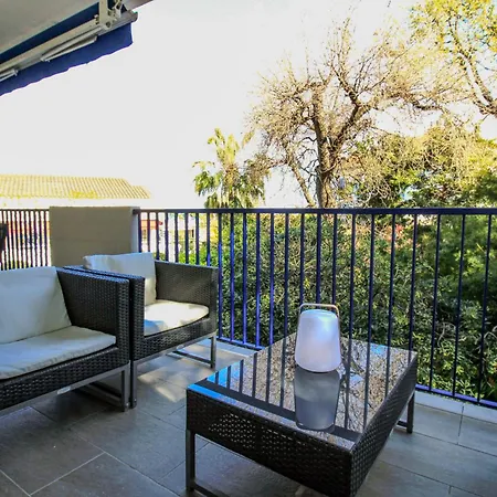 公寓 Chenes Lumineux Vue Clim Confort Terrasses Parking