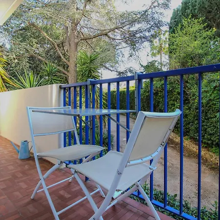 Apartmán Chenes Lumineux Vue Clim Confort Terrasses Parking Antibes