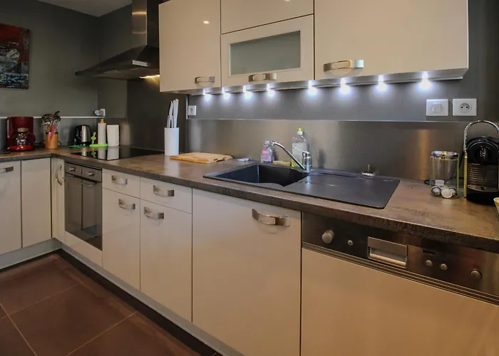 Chenes Lumineux Vue Clim Confort Terrasses Parking Апартаменты