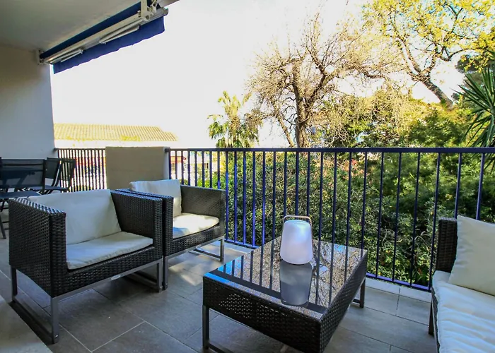 公寓 Chenes Lumineux Vue Clim Confort Terrasses Parking