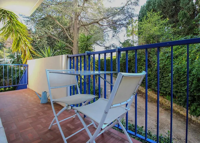 Апартаменты Chenes Lumineux Vue Clim Confort Terrasses Parking Антиб