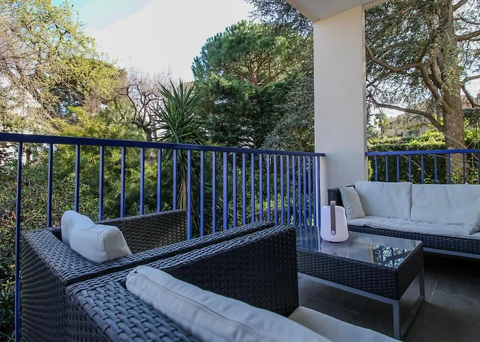 Апартаменты Chenes Lumineux Vue Clim Confort Terrasses Parking